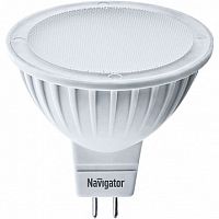 Лампа светодиодная 94 245 NLL-MR16-7-230-4K-GU5.3 | код. 94245 | Navigator